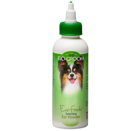 Bio-Groom Ear Fresh Пудра для собак для груминга ушей – интернет-магазин Ле’Муррр