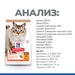 Hill's Science Plan NO GRAIN Сухой беззлаковый корм для взрослых кошек – интернет-магазин Ле’Муррр