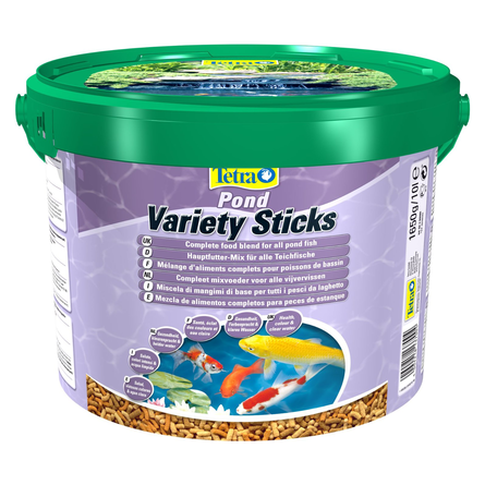 Tetra Pond Variety Sticks корм для прудовых рыб – интернет-магазин Ле’Муррр