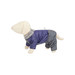 Osso Комбинезон для собак на меху Морозко фиолетовый – интернет-магазин Ле’Муррр