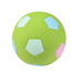 Flamingo Игрушка для собак Мяч футбольный, латекс, 6см – интернет-магазин Ле’Муррр