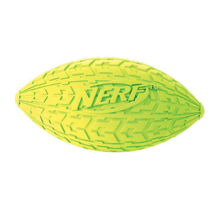 NERF Dog Мяч-регби резиновый серия 