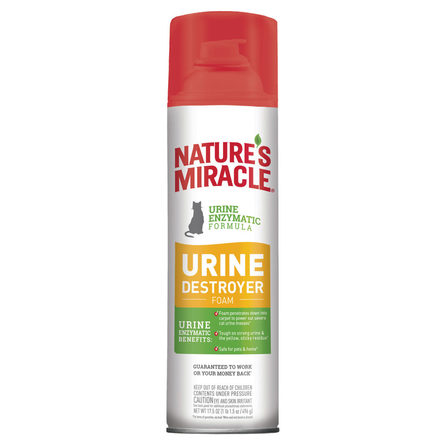 8in1 NM Cat Urine Destroyer Уничтожитель пятен и запахов мочи для кошек – интернет-магазин Ле’Муррр