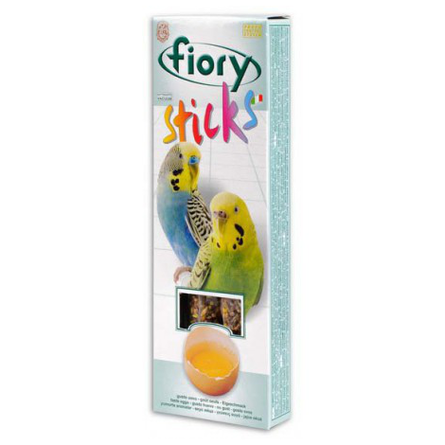 Fiory Палочки для волнистых попугаев (с яйцом) – интернет-магазин Ле’Муррр
