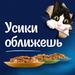 Влажный корм Felix Природа вкуса для взрослых кошек, с лососем в соусе – интернет-магазин Ле’Муррр