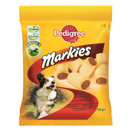 Pedigree Markies Мясное печенье для взрослых собак всех пород – интернет-магазин Ле’Муррр