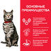 Сухой корм Hill's Science Plan Urinary Health для взрослых кошек, склонных к мочекаменной болезни – интернет-магазин Ле’Муррр