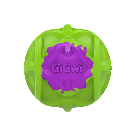 Gigwi G-FOAMER Игрушка для собак Мячик полнотелый – интернет-магазин Ле’Муррр