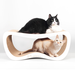Carton Cat Infinity Когтеточка для кошек, L (картон) – интернет-магазин Ле’Муррр