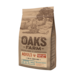 Oaks Farm Grain Free Adult All Breeds беззерновой сухой корм для взрослых собак всех пород (лосось и криль) – интернет-магазин Ле’Муррр