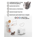 IMAC Туалет-домик для кошек My Cat – интернет-магазин Ле’Муррр