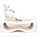 Carton Cat Infinity Когтеточка для кошек, M (картон) – интернет-магазин Ле’Муррр
