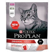 Сухой корм Pro Plan® для взрослых кошек, с высоким содержанием лосося