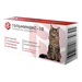 Гельмимакс-10 Таблетки для взрослых кошек более 4 кг, 2х120 мг – интернет-магазин Ле’Муррр