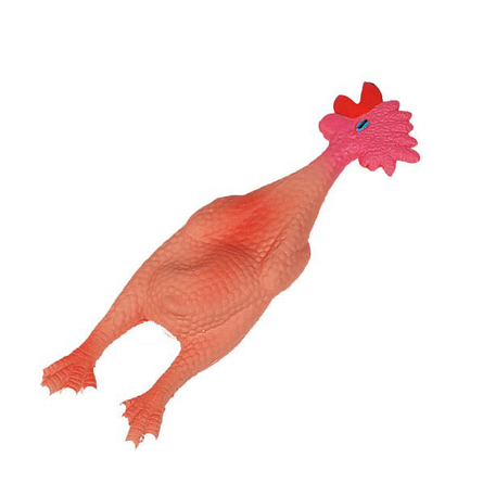 Flamingo Цыплёнок игрушка для собак – интернет-магазин Ле’Муррр