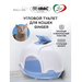 IMAC Туалет-домик для кошек угловой Ginger – интернет-магазин Ле’Муррр