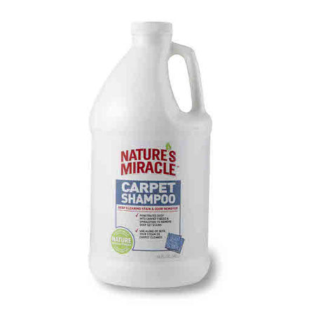 Nature's Miracle Carpet Shampoo Моющее средство для ковров и мягкой мебели – интернет-магазин Ле’Муррр