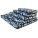 CLP Лежак для животных со съемным чехлом №3 (хаки, синий) – интернет-магазин Ле’Муррр