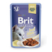  Brit Влажный корм для кошек (говядина в желе) – интернет-магазин Ле’Муррр