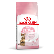 Royal Canin Kitten Sterilised Корм сухой сбалансированный для стерилизованных котят до 12 месяцев