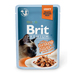 Brit Влажный корм для кошек (филе индейки в соусе) – интернет-магазин Ле’Муррр