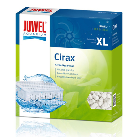 Juwel Наполнитель керамический Cirax Jumbo для Bioflow 8.0 – интернет-магазин Ле’Муррр