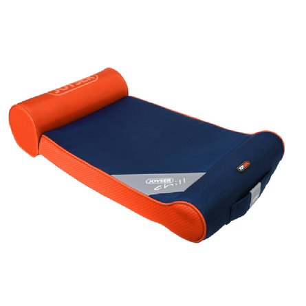 JOYSER Chill Sofa Лежанка для животных, размер M, синяя с оранжевым – интернет-магазин Ле’Муррр