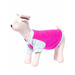 Osso Толстовка из велюра для собак (розовый) – интернет-магазин Ле’Муррр