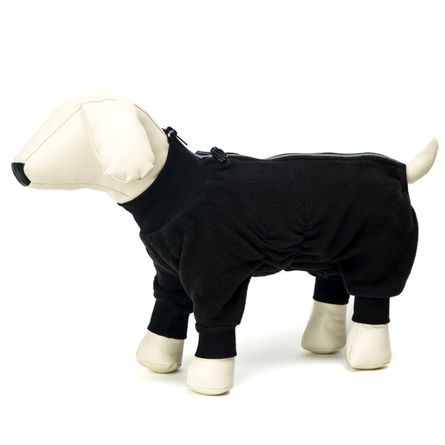 Osso Комбинезон для собак из флиса на молнии, р.35 (кобель) – интернет-магазин Ле’Муррр