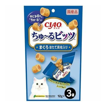 INABA Подушечки для кошек (с начинкой на основе японского гребешка) – интернет-магазин Ле’Муррр